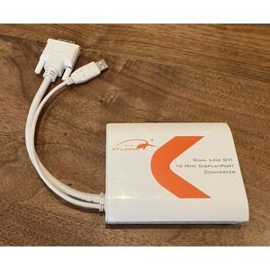 ATLONA AT-DP400 Mini Display Port Apple Cinema Display Computer PC Monitor